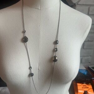 Ippolita Sterling Silver Wonderland Grouped Gelato Station 32” Necklace